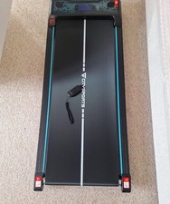 CITYSPORTS Tapis de Course électrique, 440W Tapis de Marche avec télécommande