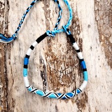 Bracelet brésilien rond en