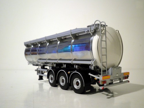 Remorque liquide citerne - , 3