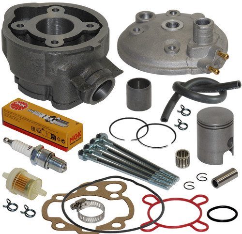 Kit cylindre piston cage