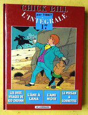 BD CHICK BILL  L' INTEGRALE