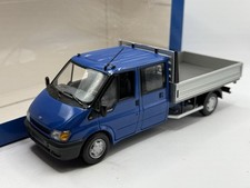Ford Transit Pritsche Benne