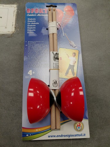 Diabolo neuf solide - diabolo,