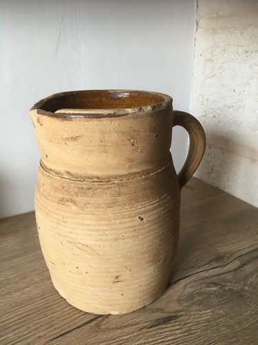 Pot terre 20 cm - en,