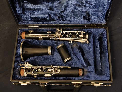 Clarinet buffet crampon c12 - buffet,