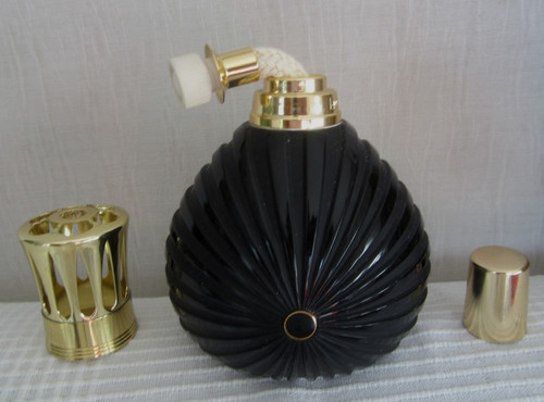 Ancienne lampe berger - berger, opaline