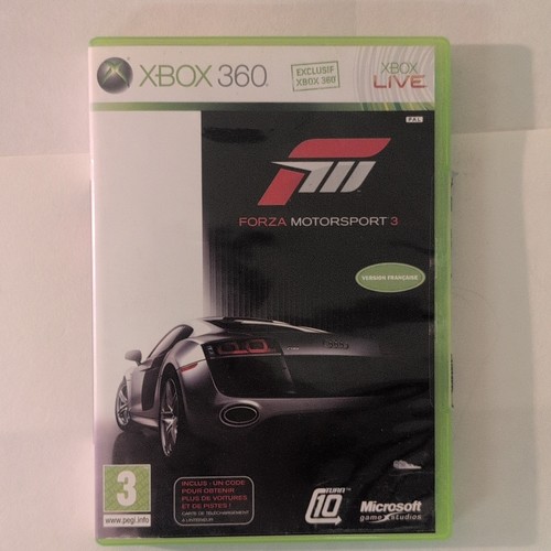 Microsoft forza motorsport - microsoft,