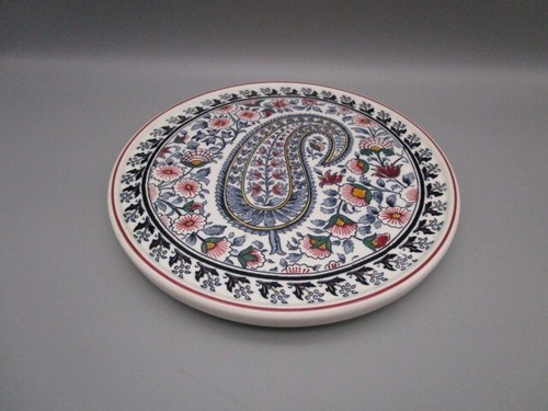 Dessous plat ancien en - plat,