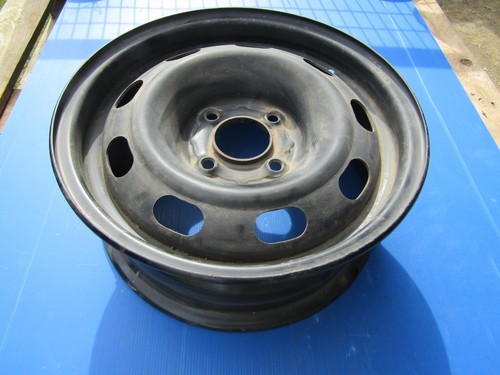Jante tôle 50jx14ch dunlop - 5.50jx14ch,