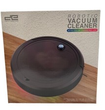 Robotic Vacuum Cleaner Tested Works