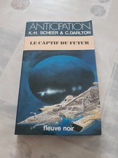 Roman SF - Le Captif du futur