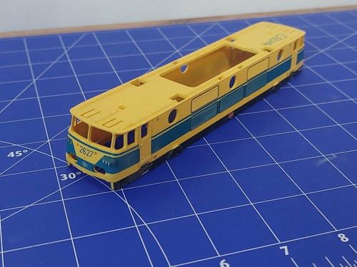 Mehano prestige sncb class - mehano,