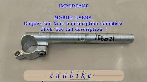 Guidon droit pour yamaha - droit,