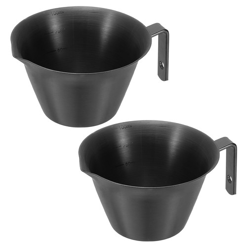 Stainless steel espresso - stainless,