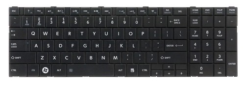 To181 touches pour clavier - to181,