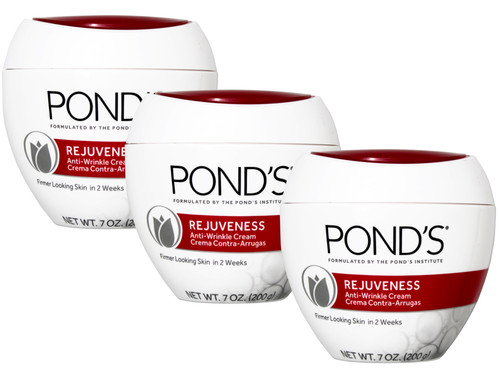 Pack pond rejuveness - pack, pond’s
