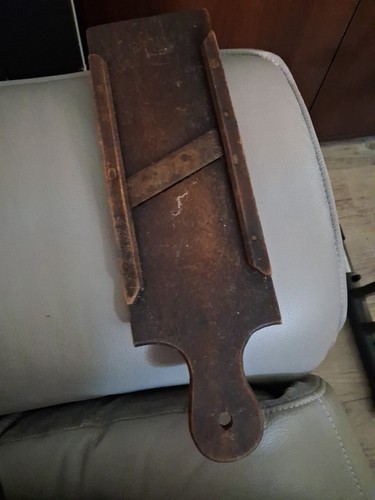 Ancienne mandoline cuisine - ancienne, de