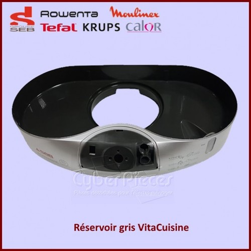 Réservoir gris vitacuisine - gris,