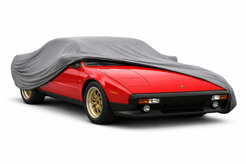 Housse voiture extensible - housse,