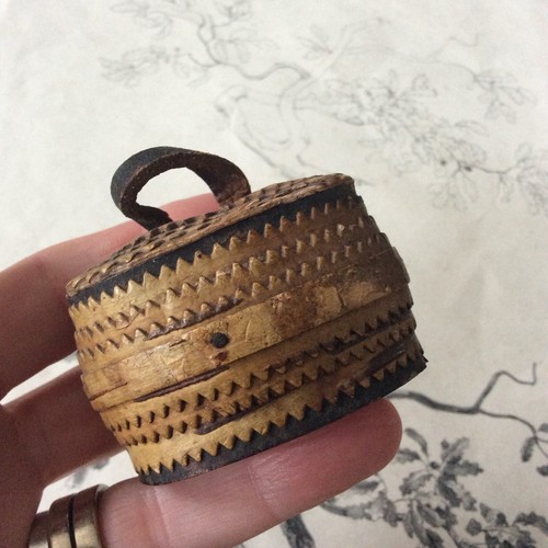 Ancienne boite tabac - boite, à