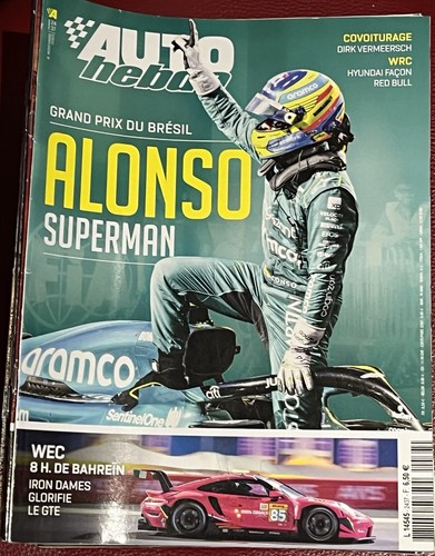 Auto hebdo autohebdo 2437 - auto,