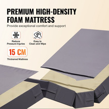 Lit D'Hôpital Entièrement