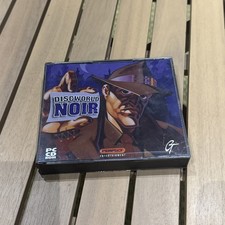 Discworld noir detective privé coeur tenebres (Terry Pratchett)  PC FR