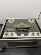 Revox G36 tube reel to reel