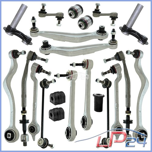 Kit bras suspension essieu - bras, de