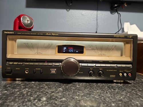 Technics tx50 master - technics, sa-tx50