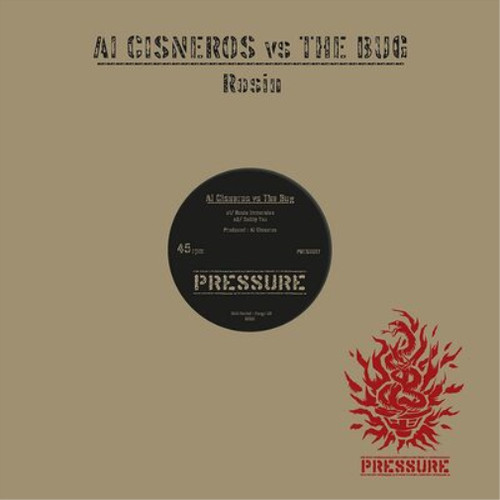 Cisneros the bug - the, rosin
