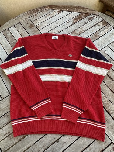 Lacoste pull homme - , v