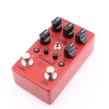 ENGL Fireball IR Preamp Pedal 2-Channel Clean Lead Used Guitar Effects