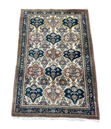 Tapis persan fait main - , 160cm