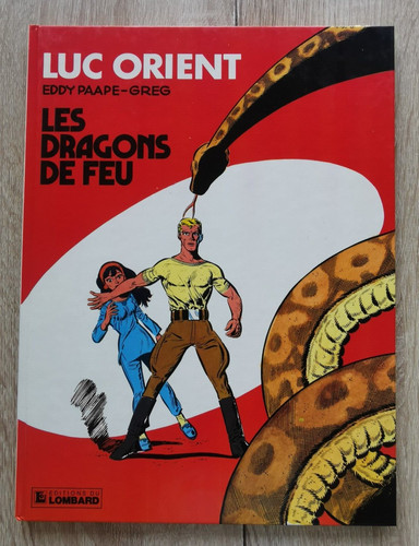 Luc orient tome - tome, 1