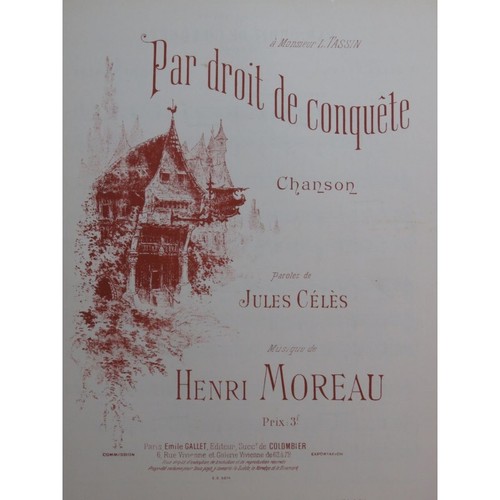 Moreau henri par droit - moreau,