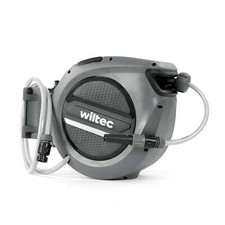 XPOtool Dévidoir Tuyaux d’arrosage 20m Enrouleur automatique mural Jardin Eau