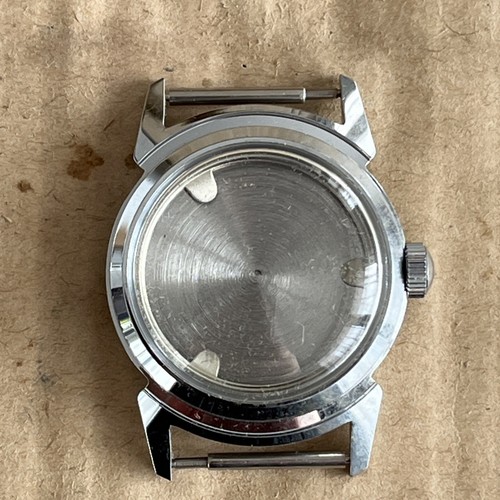 Boîtier montre mécanique - montre,