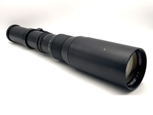 Danubia 500mm objectif - 500mm,