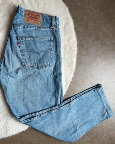 Jeans levi 501 vintage - jeans,