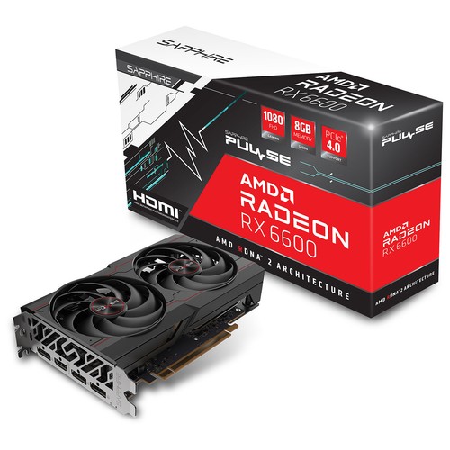 Amd sapphire pulse - amd, radeon