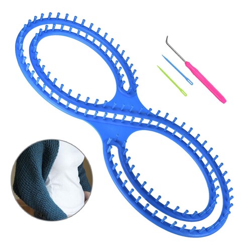 Shape knitting loom infinity - 8,