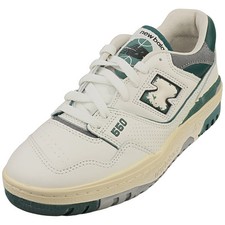 New Balance 550 Blanc Vert