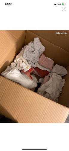 Vêtements bébé fille - vêtements,