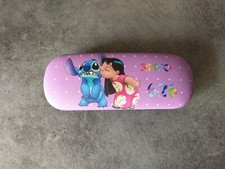 Boite/étui à lunette Stitch