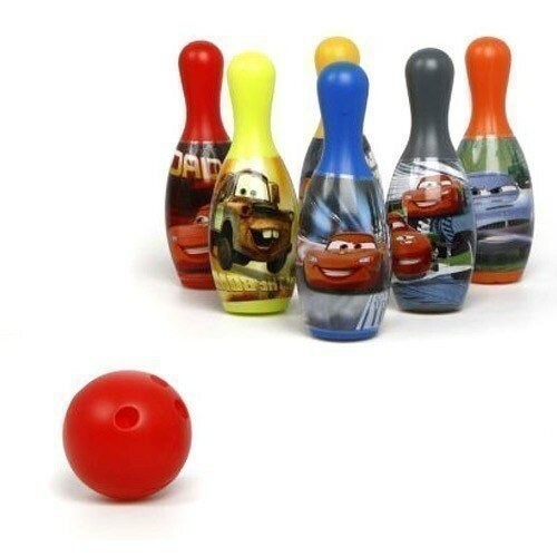 Disney cars bowling set - cars,