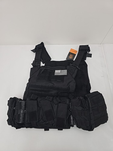 Cvlife quick release vest - quick,
