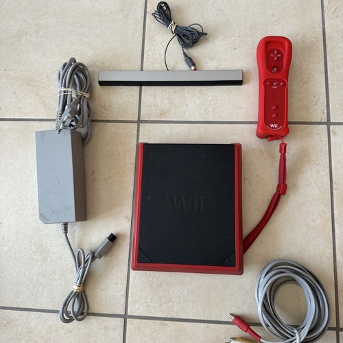 Console nintendo wii mini - nintendo,