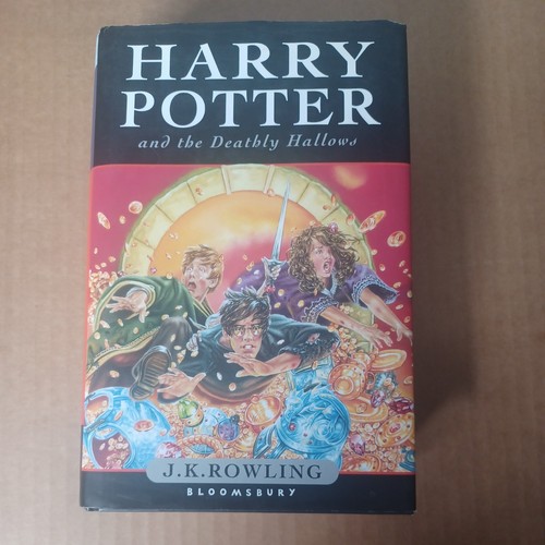 Livre harry potter - harry, and