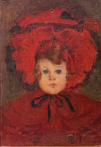 Old french impressionist - old,